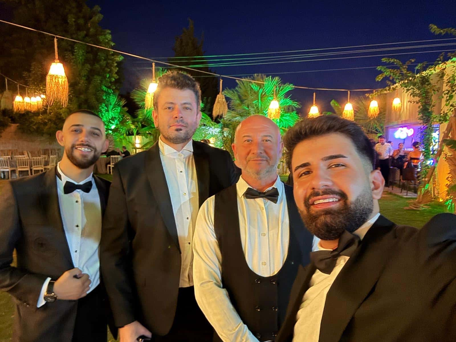 Artı Bir Orkestrası canlı performans İzmir düğün orkestrası