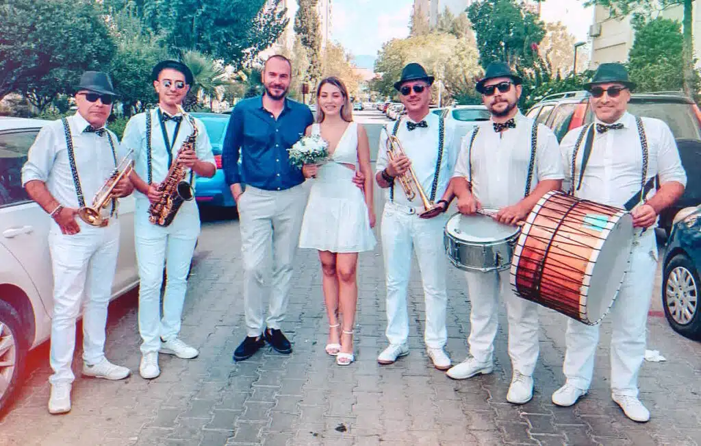 İzmir Düğün Orkestrası